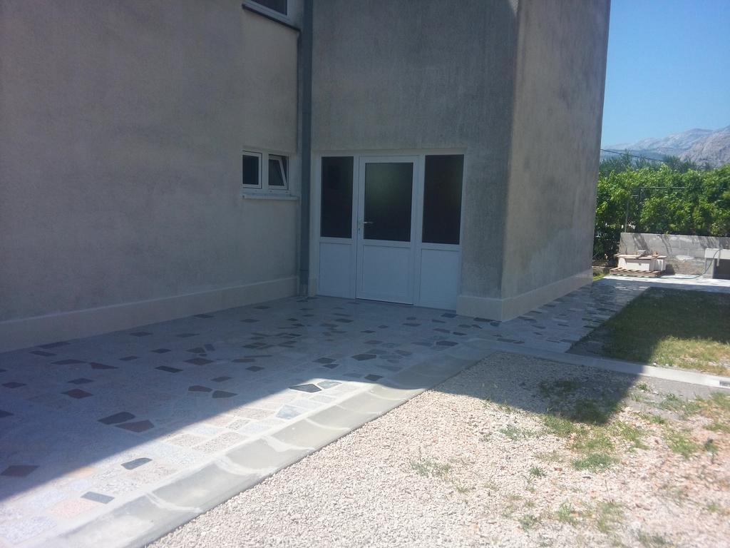 Apartments Erceg Omiš Εξωτερικό φωτογραφία