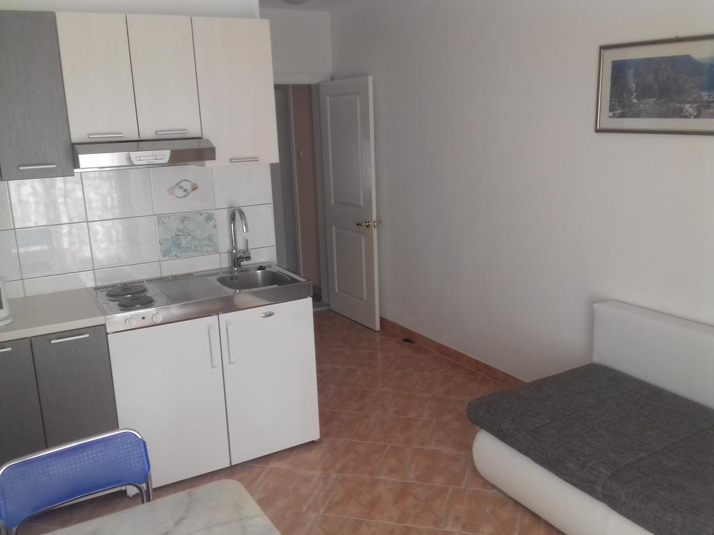 Apartments Erceg Omiš Εξωτερικό φωτογραφία