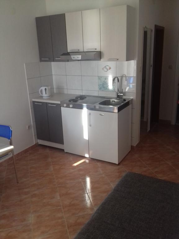 Apartments Erceg Omiš Εξωτερικό φωτογραφία