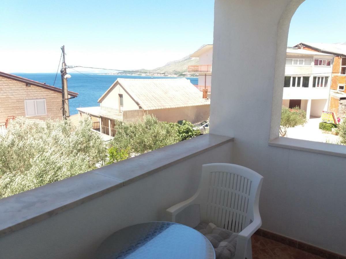 Apartments Erceg Omiš Εξωτερικό φωτογραφία
