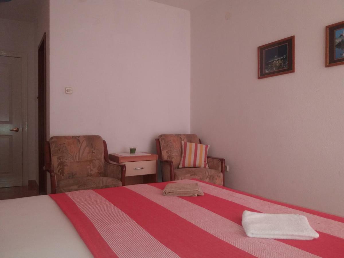 Apartments Erceg Omiš Εξωτερικό φωτογραφία