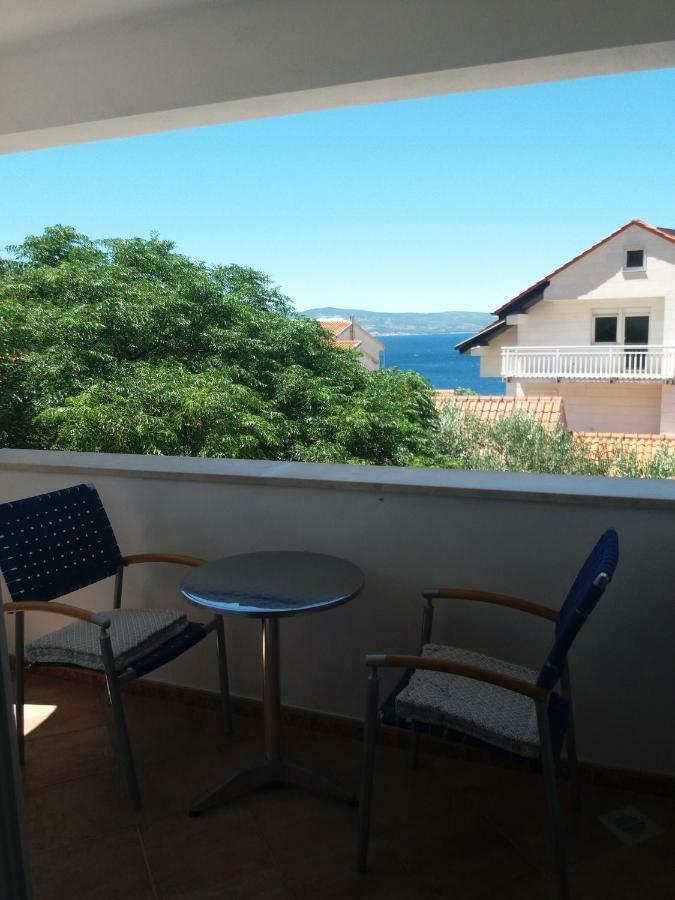 Apartments Erceg Omiš Εξωτερικό φωτογραφία