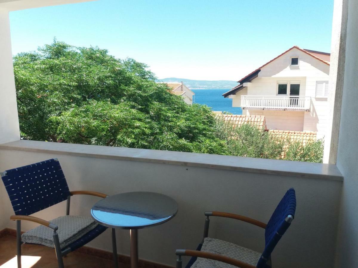 Apartments Erceg Omiš Εξωτερικό φωτογραφία